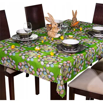 ubrus Ubrus odolný proti skvrnám 120 cm x 160 cm obdélníkový