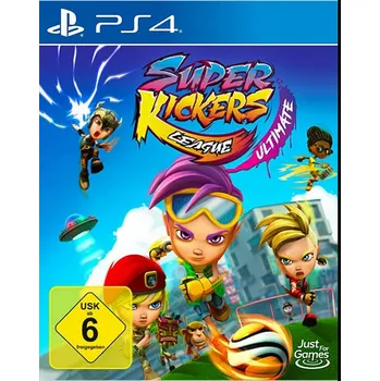 Hra Super Kickers League Ultimate Edition PlayStation 4 (PS4) krabicová verze