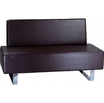 Pohovka Pohovka do čekárny Messina BD-6713 hnědá