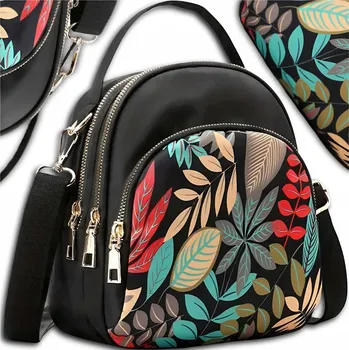 Městský batoh EdiBazzar černý