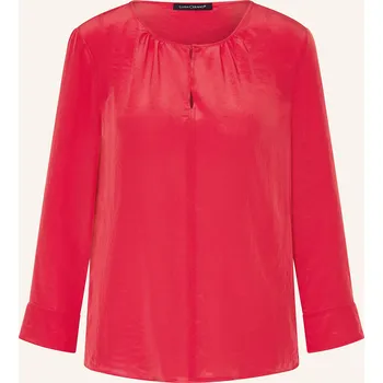 Dámská halenka Luisa Cerano Dámská Halenka S 3/4 Rukávem, červená, 42