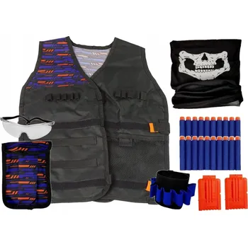 Karnevalový kostým Kostým Policista LEAN Toys univerzální velikost