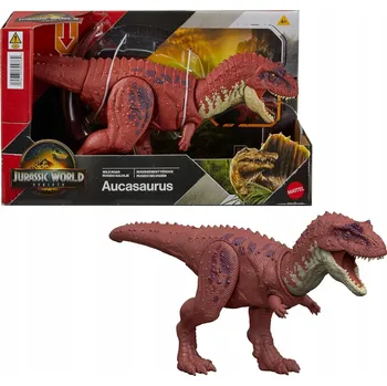 JURASSIC WORLD: ZNOVUZROZENÍ DINOSAURUS Aucasaurus 32,5 cm