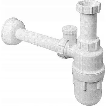 Sifon Umyvadlový sifon McAlpine 32 mm
