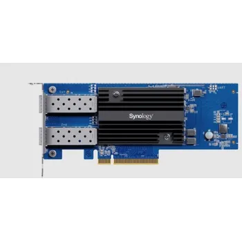 Síťový prvek Synology 10Gb LAN karta 2x SFP+ - E10G30-F2
