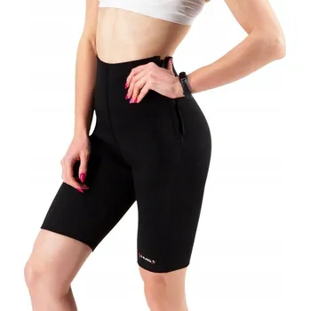 Dámské kraťasy Dámské zeštíhlující tréninkové kraťasy HMS 3XL