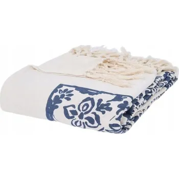 Prostěradlo Deka Konimpex bavlna 200 cm x 200 cm béžová