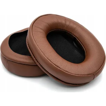 Sluchátka Náušníky pro sluchátka Yivo SON 0078 hnědé, 2 kusy