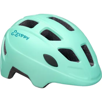 Cyklistická přilba CTM přilba ZIPPY in-mold Barva: mořské zelená, Velikost: S