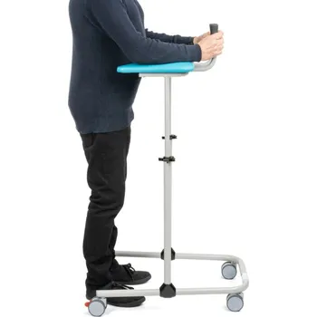 Chodítko pro seniory Chodítko s podpůrnou deskou a vyšší nosností