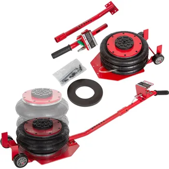 zvedák Forsage Pneumatický vakový zvedák (sněhulák) 5 t