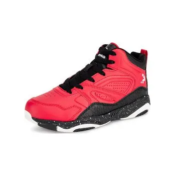 Chlapecké tenisky Basketbalové boty SHAQ CEO-SHAQNOTIZE AQ95000Y-RB Červená 35