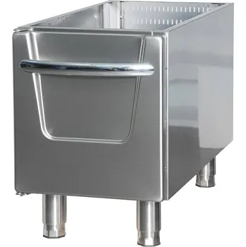 Kuchyňská skříňka Maxima Skříňka pro těžká vozidla - vhodná pro jednu jednotku - hloubka 70 cm | Maxima, 09397000