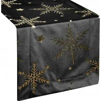 ubrus VÁNOČNÍ UBRUS BĚHOUN CHO/20/B 40X140 VÁNOCE