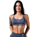 Open-back sportovní podprsenka POWER 890 šedá - XS