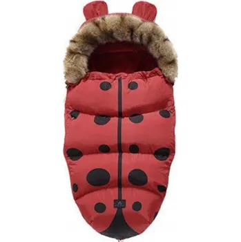 SPACÍ PYTEL PRO DĚTI DO KOČÁRKU NEBO SÁNÍ NA ZIMU