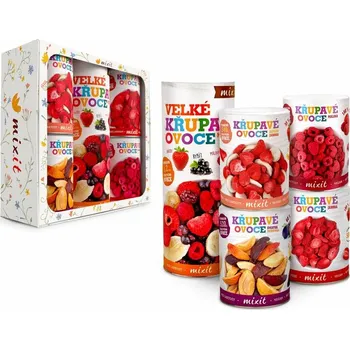 Mixit - To nej z Křupavého ovoce