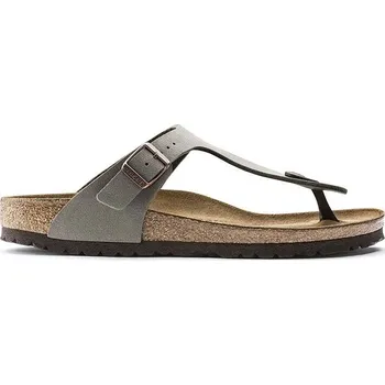 Dámské žabky Žabky Birkenstock Gizeh, 45, šedá, 90X