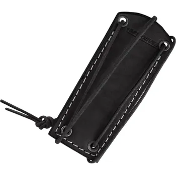 Pouzdro na nůž BPS Knives KRKOVÉ POUZDRO ČERNÉ BPS-NECK-SHEATH-BLACK