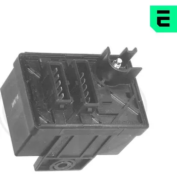 Nářadí pro automobil Relé, předehřívání sací trubky ERA 661278