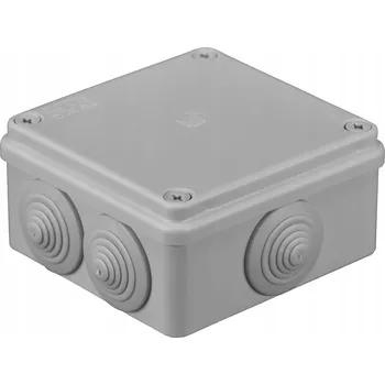 Elektroinstalační krabice Elektroinstalační krabice na omítku Orno 50 x 100 x 50 mm