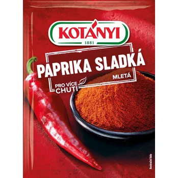 Kotányi Paprika sladká mletá