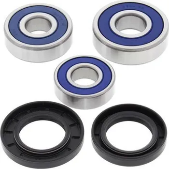 Nářadí na motocykly ALL BALLS Sada ložisek zadního kola Honda XL600/650/700 Transalp 25-1603