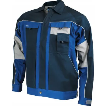 Pracovní obuv Mikina pracovní bavlna 100% odrazová Alvin vel.