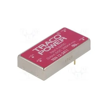 Měnič napětí TEN12-2411