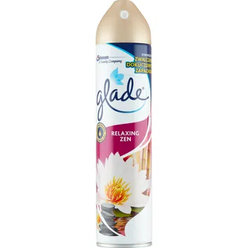 Osvěžovač vzduchu Glade Relaxing Zen osvěžovač vzduchu ve spreji 300ml