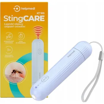 Repelent HelpMedi StingCare – Na svědivé štípance od komárů a hmyzu