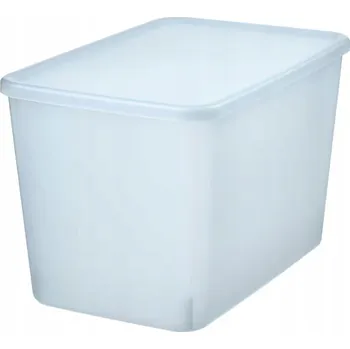 Úložný box IKEA RYKTA Úložný box s víkem 24x36x23 cm/14.5 l