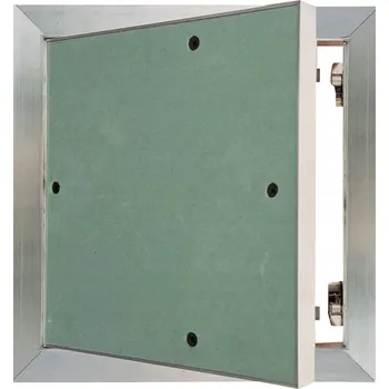 Revizní dvířka Revizní dvířka na panty 60x60 cm (600x600 mm) sádrokartonová revize stěna RIVET s atestem