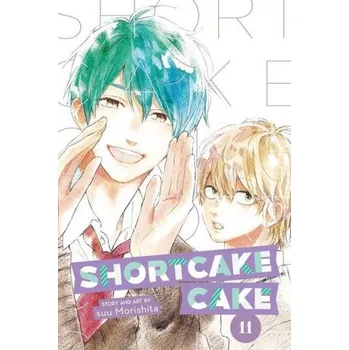 Komiks pro dospělé Shortcake Cake, Vol. 11 – Suu Morishita (EN)