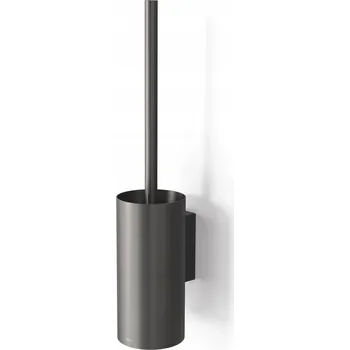 WC štětka Zack LINEA Nástěnná WC štětka / Grafitová
