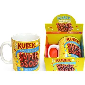 Hrnek kukartka porcelán 700 ml