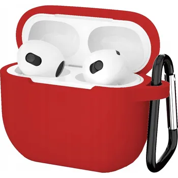 Příslušenství pro sluchátka Pouzdro Lemon Mobile pro Apple AirPods 3, vícebarevné