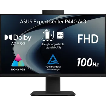 Stolní počítač ASUS P440VAK i3-1315U/8GB/512GB/23.8/W11P Edu/2Y