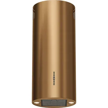 Digestoř Kominový odsavač par 35 cm MAAN Elba 2 W835 měděný s LED osvětlením