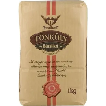 Chlebová směs Eccofood Celozrnná špaldová mouka (1000g)