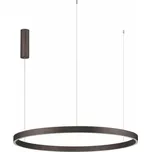 Závěsné LED svítidlo NOVA LUCE ELOWEN 106W 3000K 9345651 stmívatelné Triac