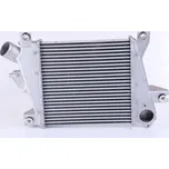 chladič vzduchu - intercooler NISSENS, NS 96527