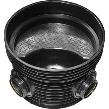revizní šachta Dno šachtové průtočné 90° Tegra Ø 1000 NG 315