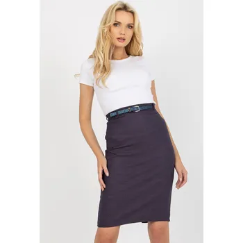 Dámská sukně TopMode Vlněná sukně 863787