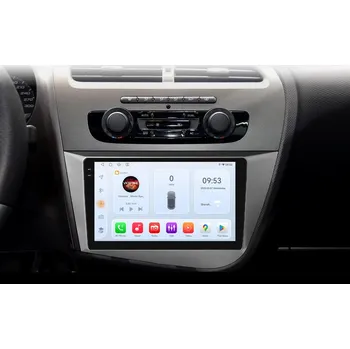 Auto Hi-Fi Autorádio Seat Leon 2 Junsun 4/64GB