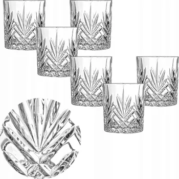 Sklenice Sklenice na whisky Estia 350 ml 6 ks