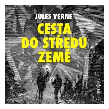 Cesta do středu Země - Jules Verne