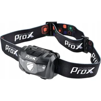 Čelovka Čelovka Prox Cygnus černá na baterie