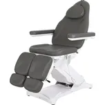 MH Star Elektrické pedikérské křeslo 8184 - šedé