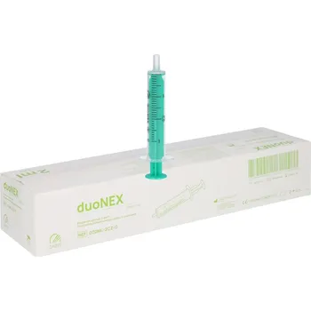 Injekční stříkačka Zarys duoNEX Varianta: 2 ml (100 ks)